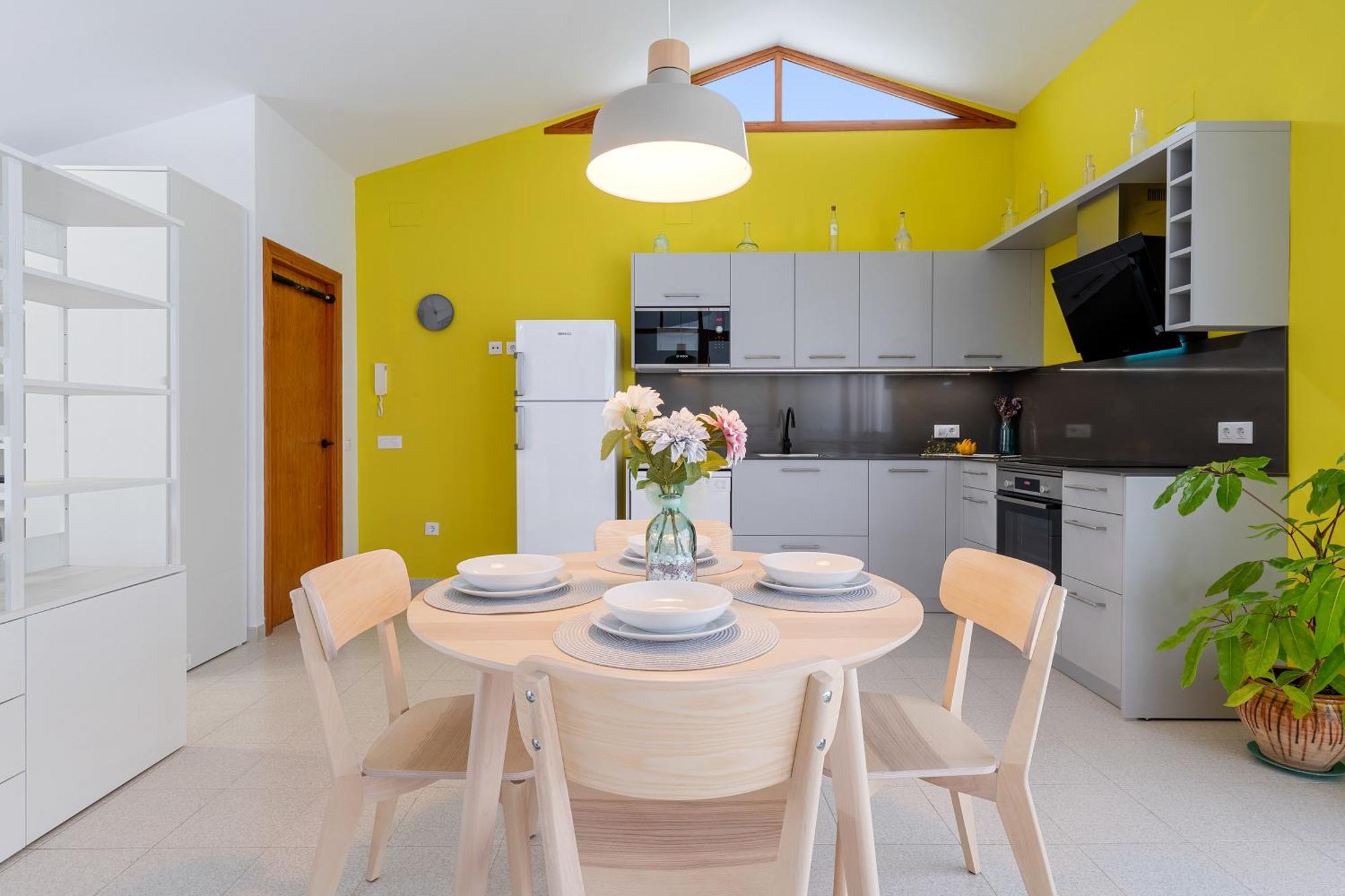 Appartement Loft El Til-ler *