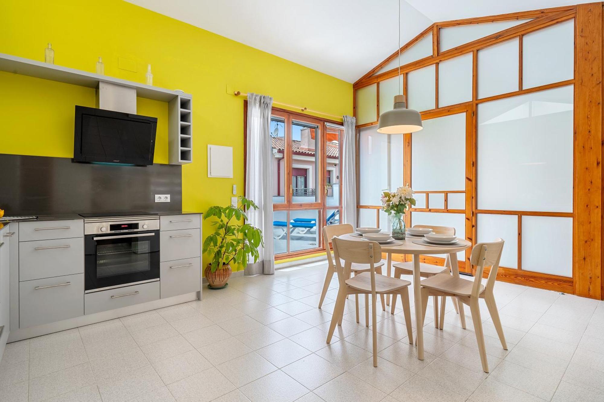 Appartement Loft El Til-ler *