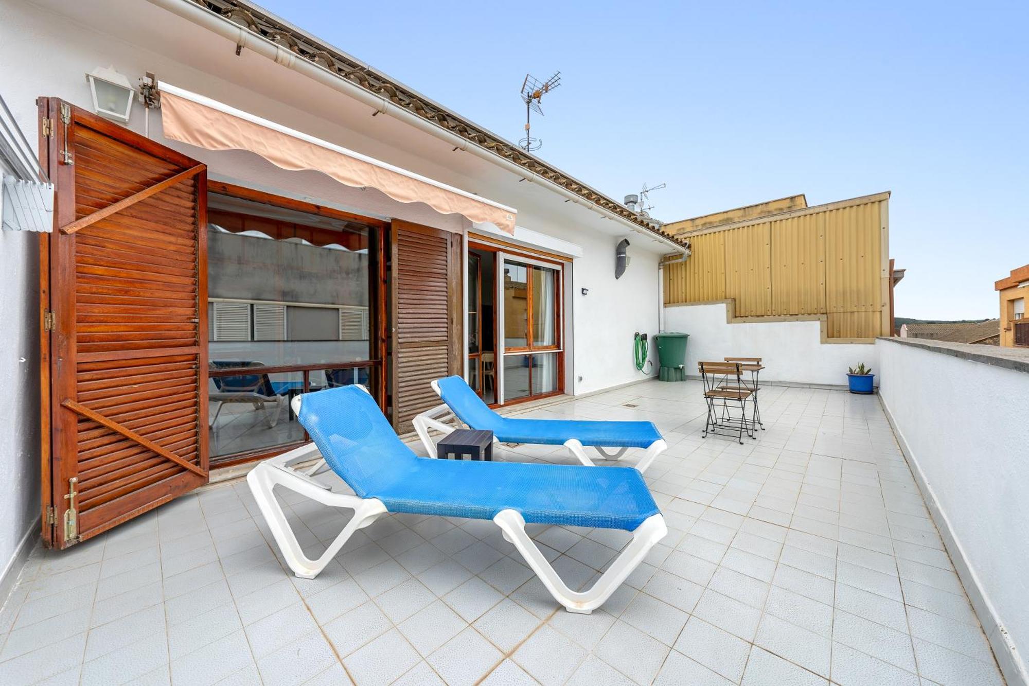 Loft El Til-ler Apartament