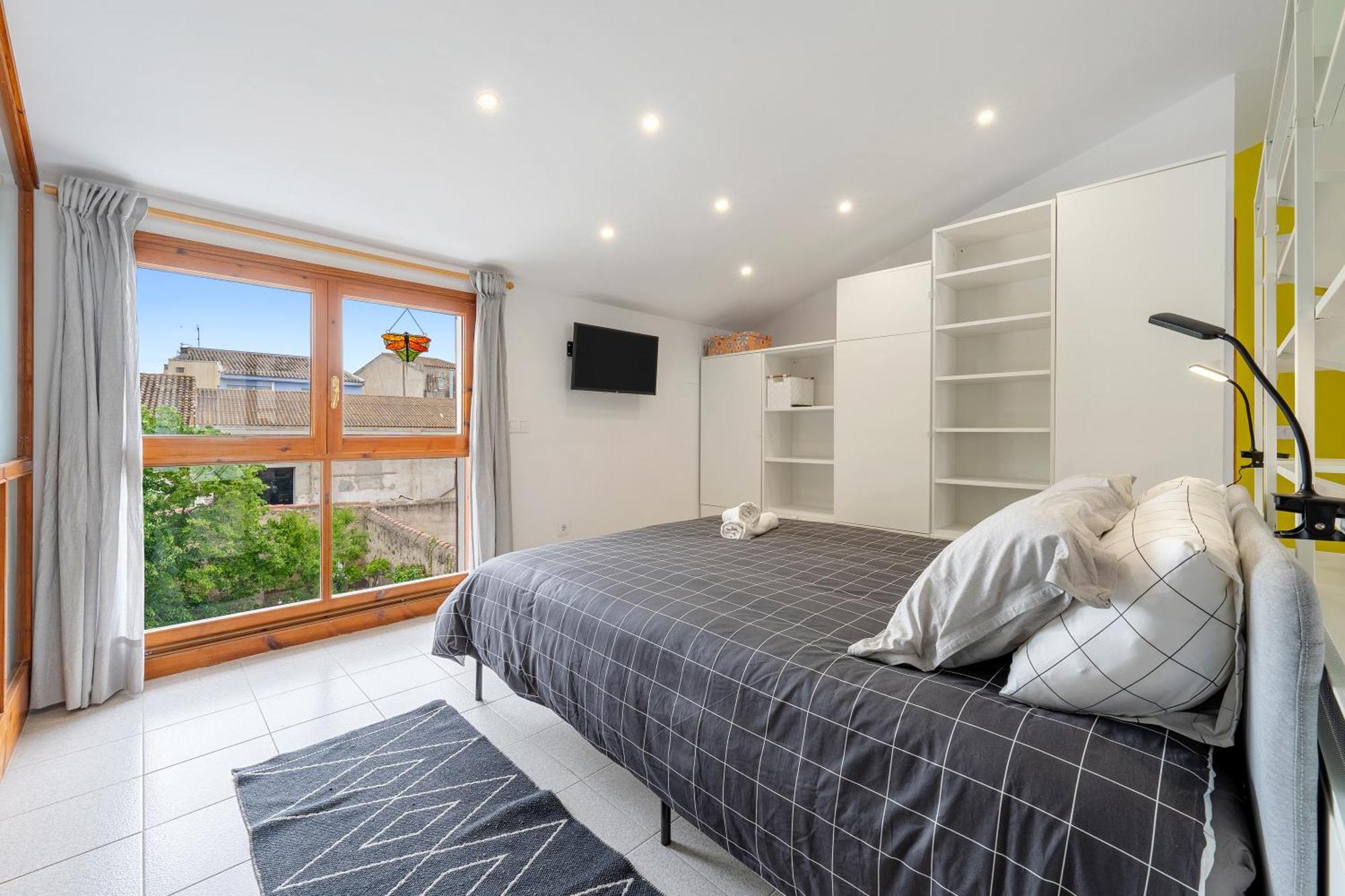 Apartament Loft El Til-ler *