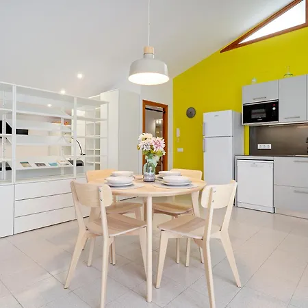 Apartamento Loft El Til-Ler Bellvei del Penedes Exterior foto