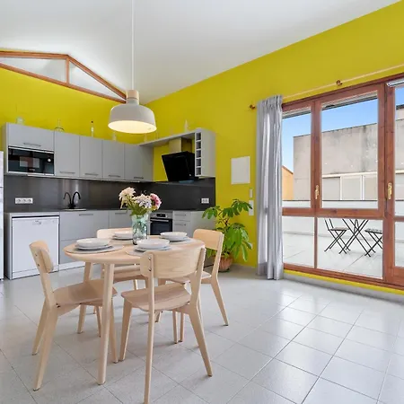 Apartamento Loft El Til-Ler Bellvei del Penedes Exterior foto