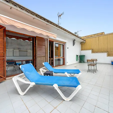 Apartamento Loft El Til-Ler Bellvei del Penedes Exterior foto