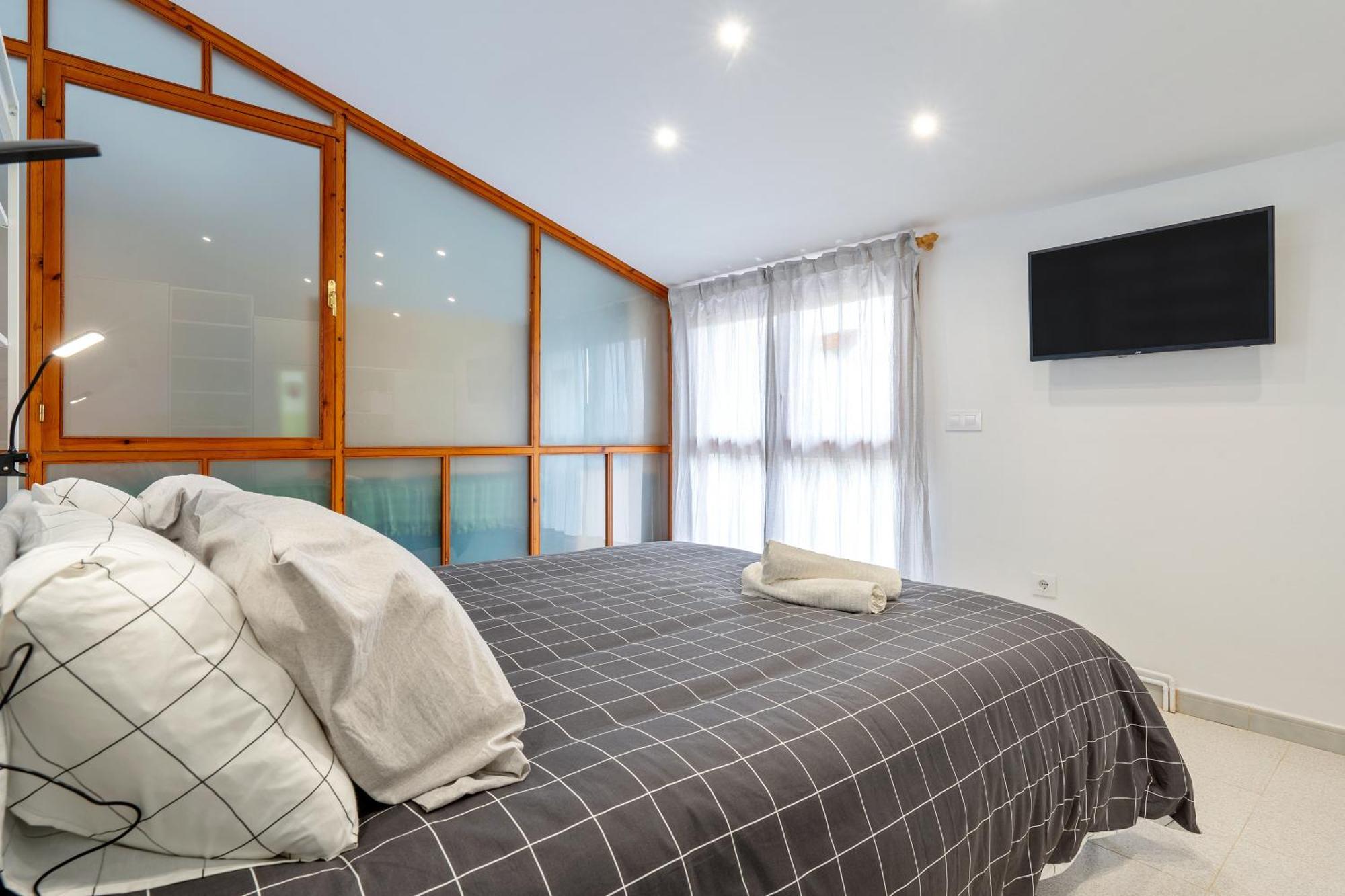 Apartment Loft El Til-ler *