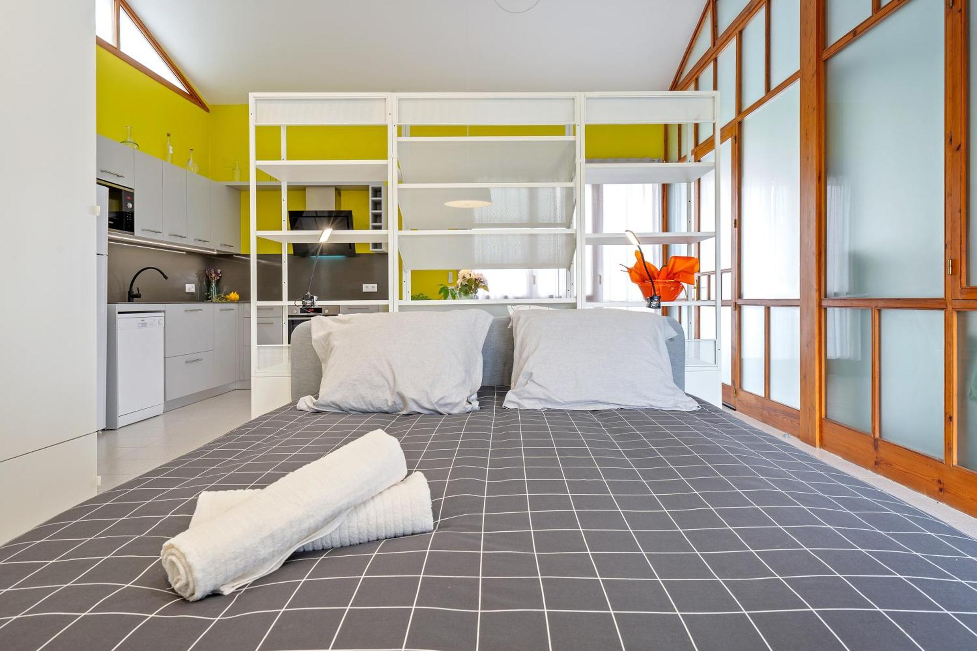 Apartment Loft El Til-ler