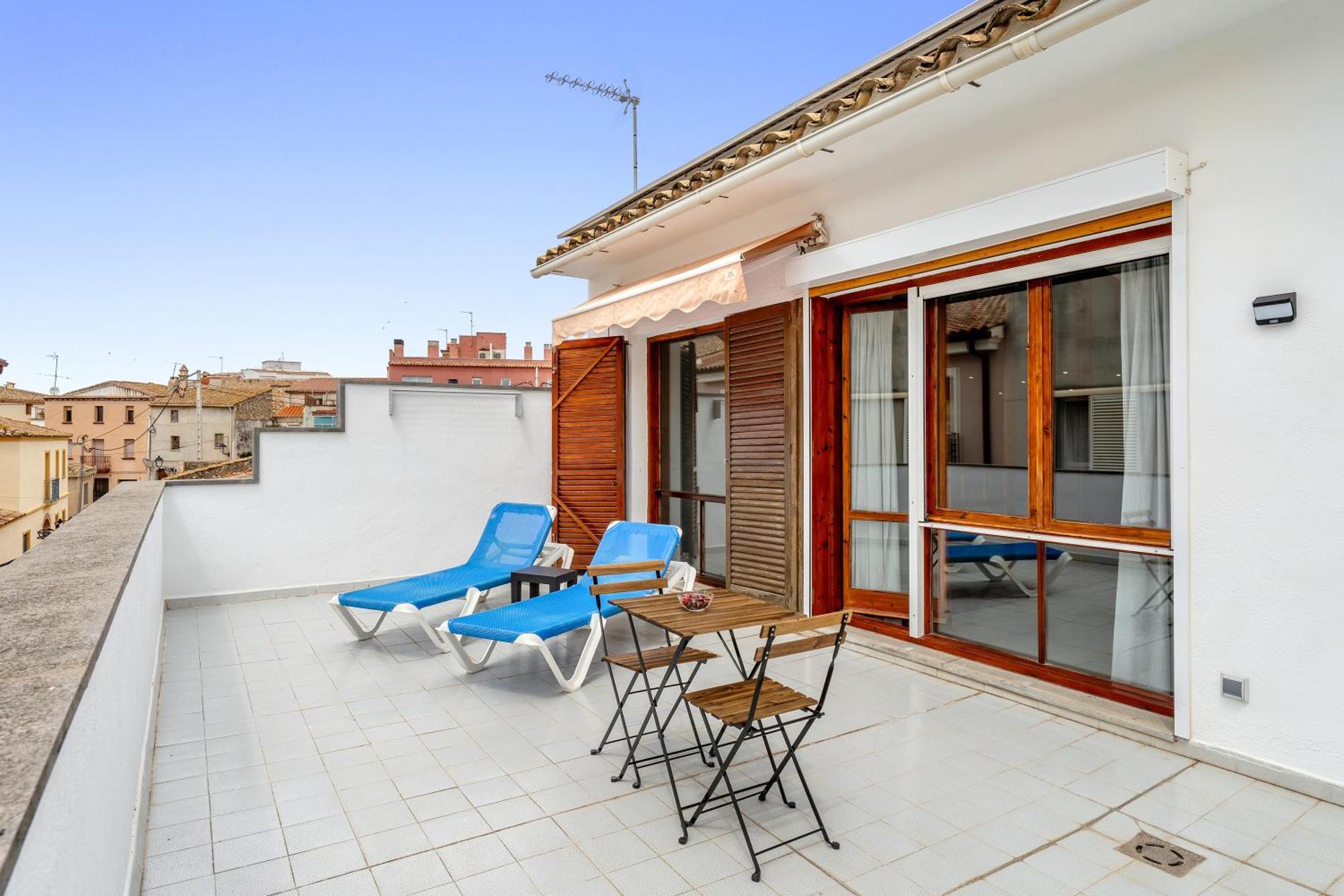 Apartamento Loft El Til-ler *