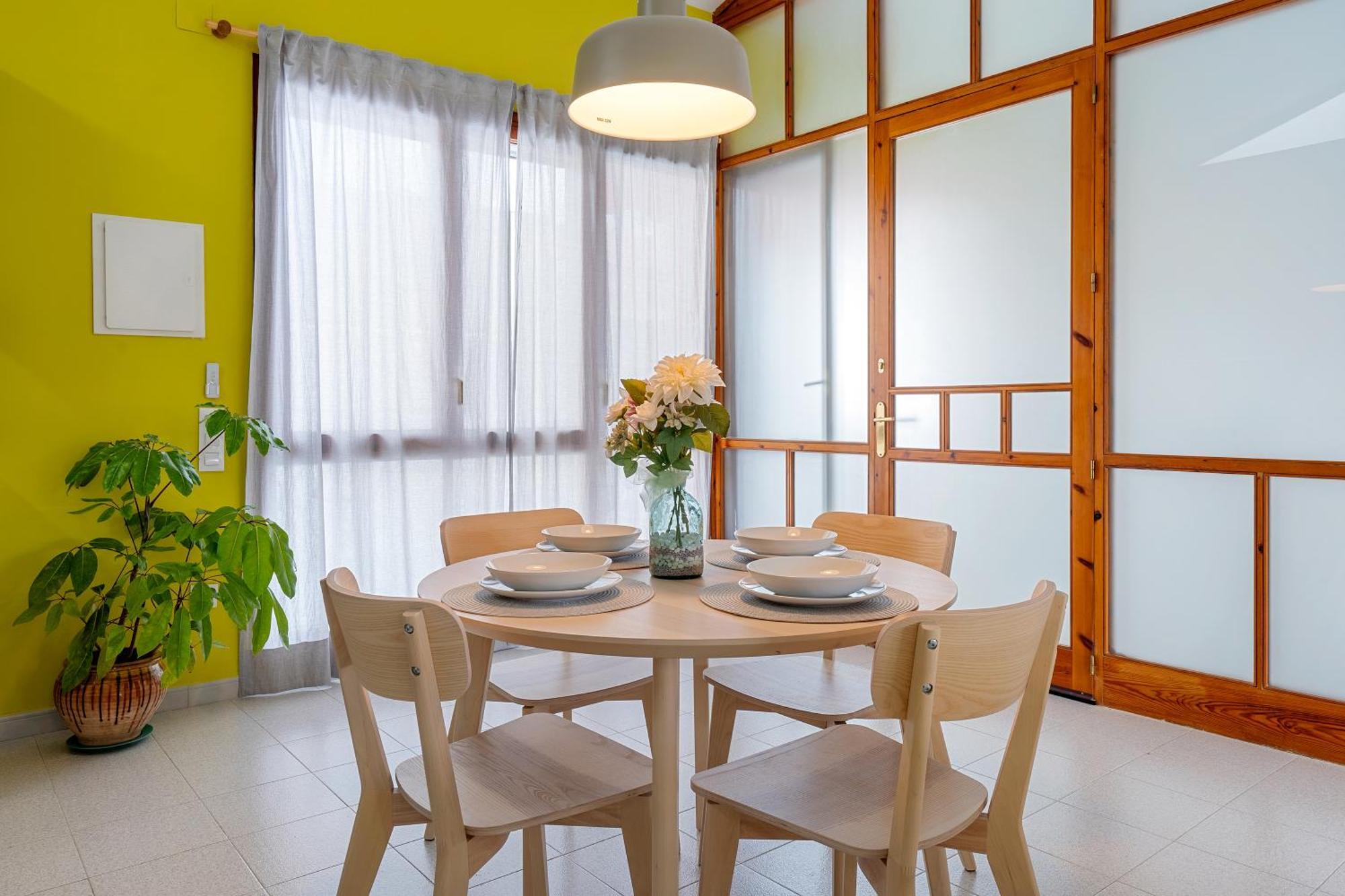 Apartment Loft El Til-ler *